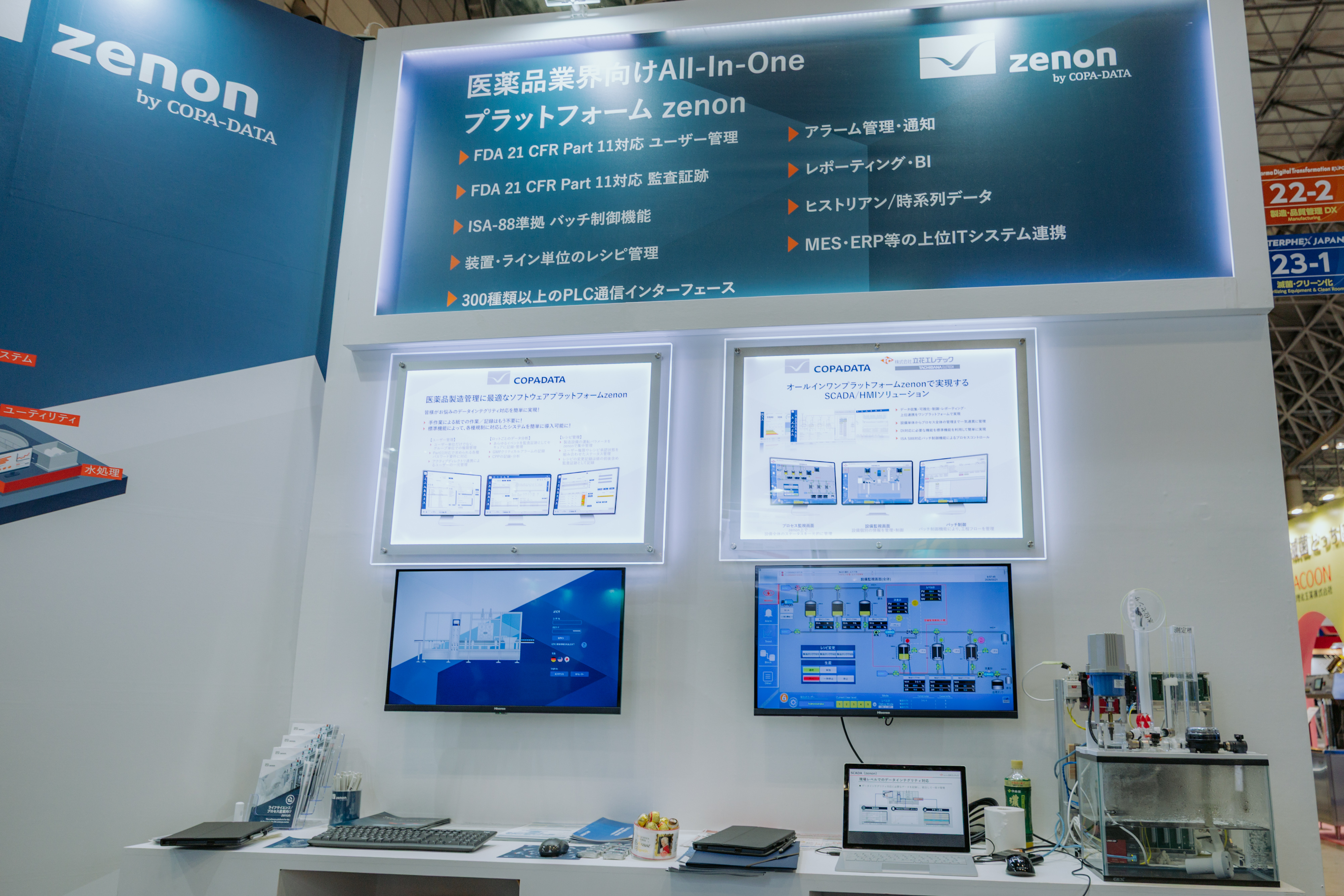 Interphex Week Tokyo 2026 – ファーマDX EXPO出展レポート